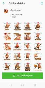 COC Stickers screenshot 5