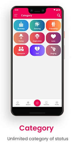 Helo India - Video status app screenshot 7