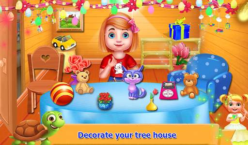Kids Tree House Games screenshot 4