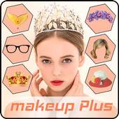 Girls Photo Editor Makeup 1.0