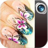 Nail Design Studio Photo Editor