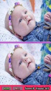 Photo Spot the Difference Games Free screenshot 2
