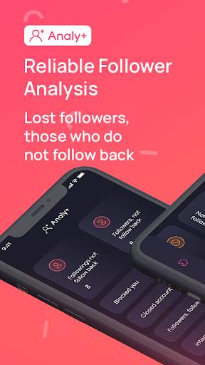 Analy  Followers Analysis for Instagram screenshot 1