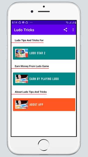 Ludo Tricks screenshot 8