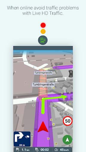 Truck GPS Navigation Pro by Directions (est. 1996) 6 تصوير الشاشة