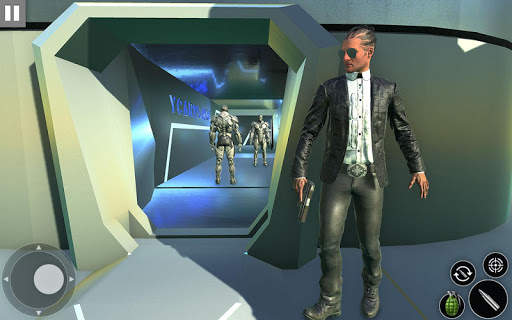 Chitty 2.0 Robot Game Simulator screenshot 10