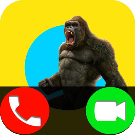 📱 Talk To KON Incoming Simulator Call From King 1.0