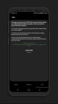 Custom OneUI Themes screenshot 2