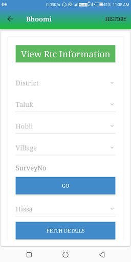 BHOOMI screenshot 3