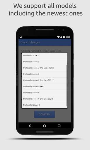 SIM Unlock for Motorola Moto screenshot 3