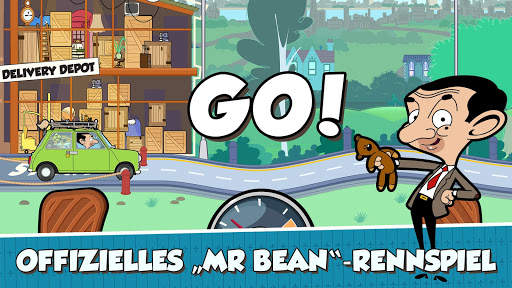 Mr Bean – Special Delivery screenshot 2