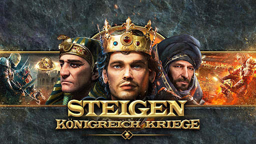 Rising: Königreich Kriege screenshot 1