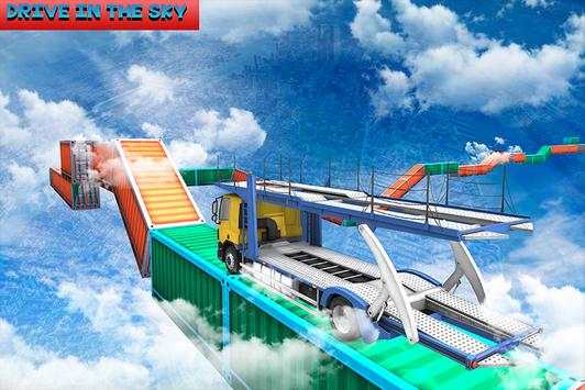 Impossible Tracks Truck Sim screenshot 1