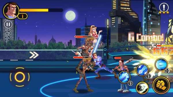 Legend Captain screenshot 4