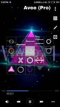 Avee Music Visualizer screenshot 14