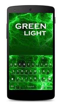 Green Thunder screenshot 1