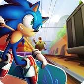 Sonic Runners Hoverboard Adventure 1.1.23