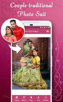 Couple Traditional Photo Suits 2 تصوير الشاشة