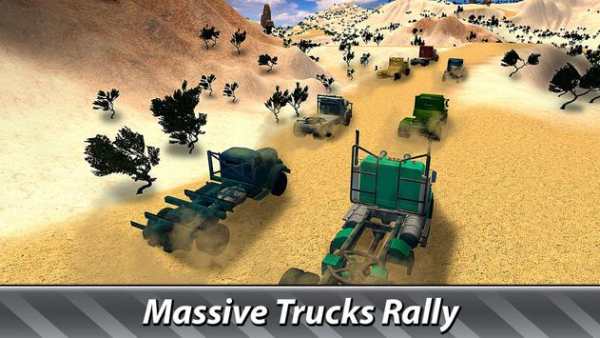 Truck Offroad Rally 2 screenshot 10