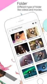 XX Video Player screenshot 5