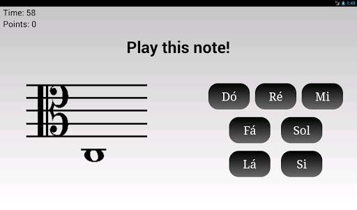 Game of Clefs screenshot 3