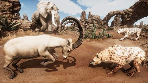 Ultimate Ibex Simulator screenshot 4
