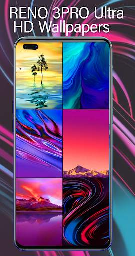 Oppo Reno 3 Pro 2020 Launcher screenshot 4