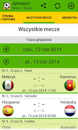 Jalvasco Mistrz. Świata 2014 screenshot 3