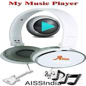 AISSIndia Music Media Player 1.0
