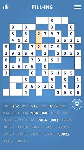 Fill-Ins · Kreuzgitter Worträtsel screenshot 4