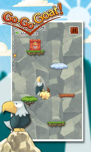 Go-Go-Goat! Free Game screenshot 4