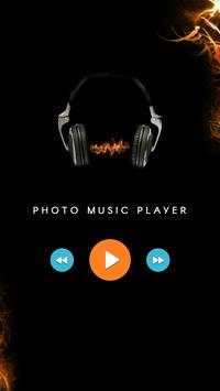 Photo Music Player screenshot 1