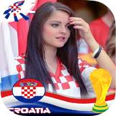 FIFA 2018 Best Frame Photo ~ Russia 2018 World Cup 2.3