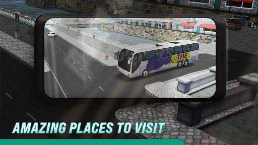 Bus Driver Simulator screenshot 3