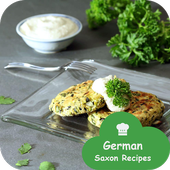 German Saxon Recipes icon
