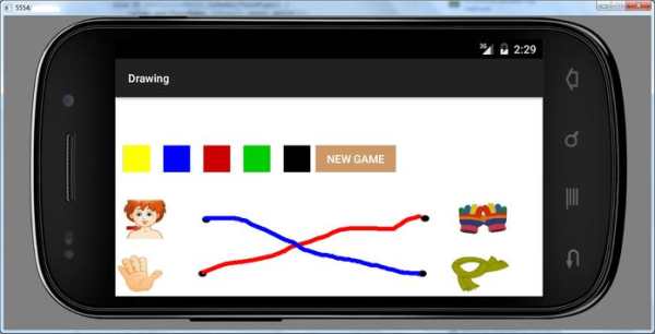 Drawing children's games screenshot 6