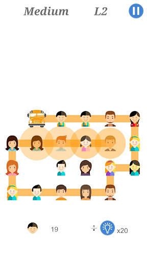 School Bus Pickup screenshot 3