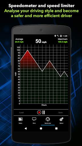 Speed Camera Detector Free screenshot 4