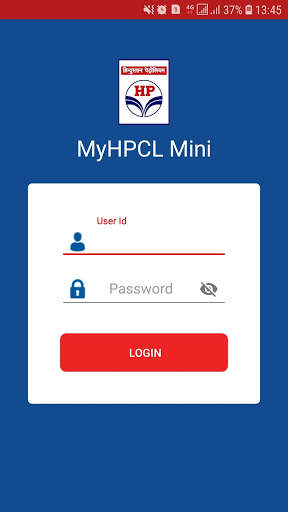MyHPCL Mini screenshot 1