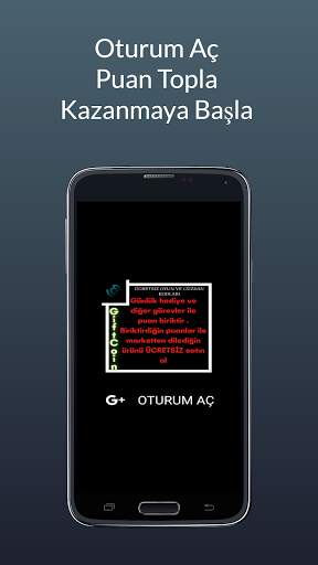 GiftCoin - Ücretsiz Oyun ve Cüzdan Kodları screenshot 1