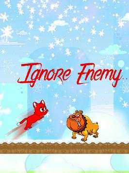 Talking Cat Run screenshot 4