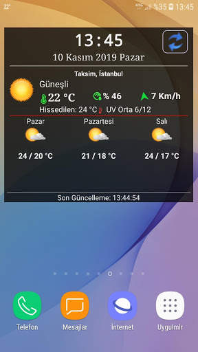 Yakın Tahmin 10 Günlük screenshot 5