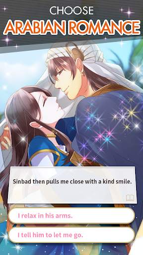 HoneyMagazine-otome dating sim screenshot 3