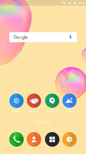 Theme for Galaxy Tab S6 5G 5 تصوير الشاشة