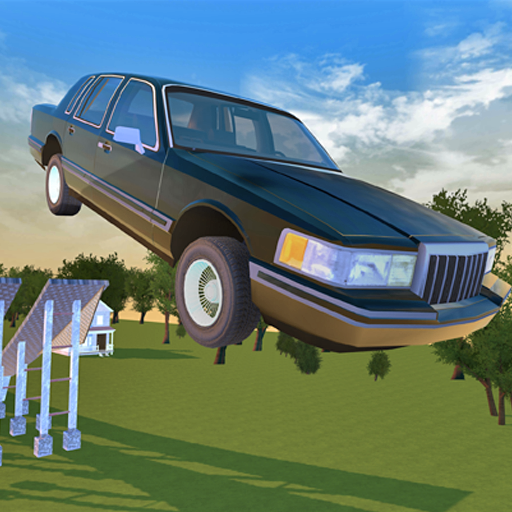 Extreme Destruction Car icon