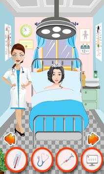 Pregnant Princess Baby Doctor screenshot 2