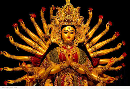 Nav Durga Wallpapers screenshot 1