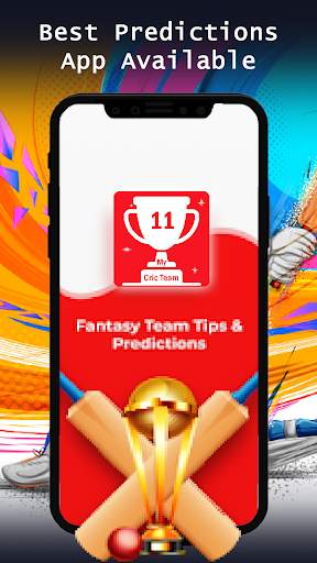 Dream Team 11 - My Dream Team 11 Prediction Guide screenshot 2