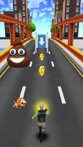 Angry Gran Run 2 screenshot 4