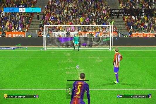 Game PES 2018 Walkthrough screenshot 3